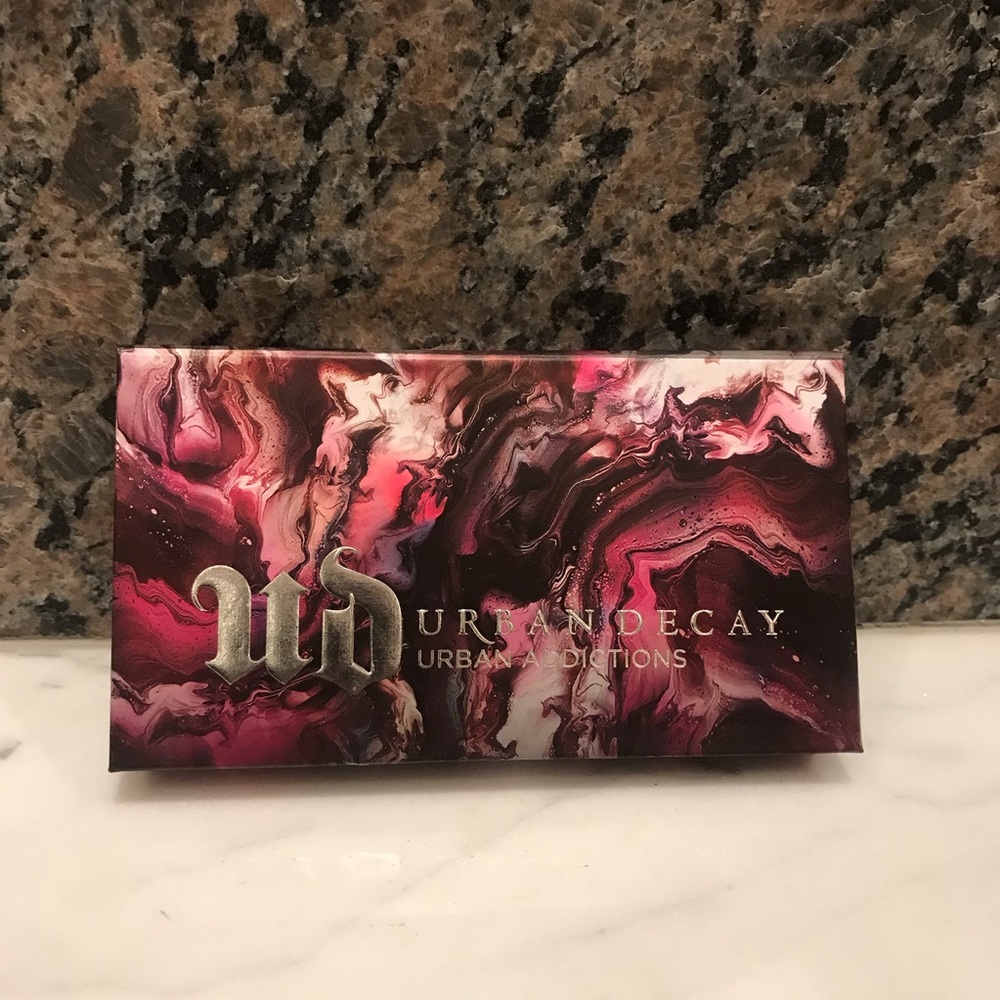 Urban Decay Urban Addictions Palette